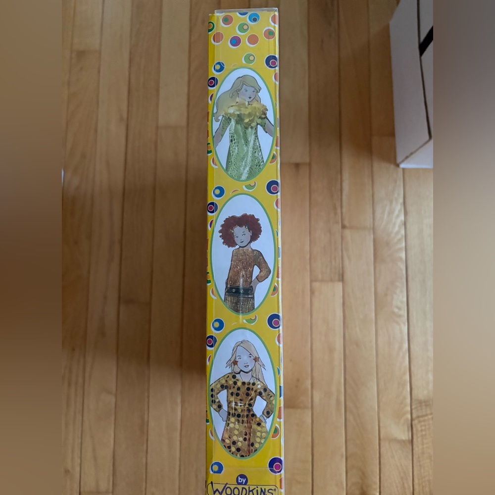 NWT Vintage Design Studio by Woodkins Bundle - Picture 4 of 9